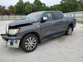  Salvage Toyota Tundra