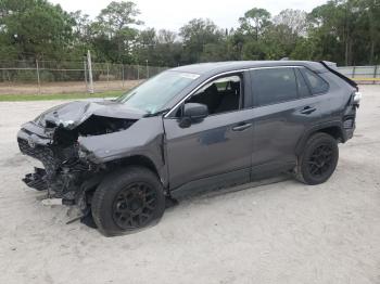  Salvage Toyota RAV4