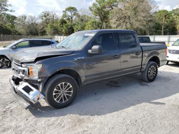  Salvage Ford F-150