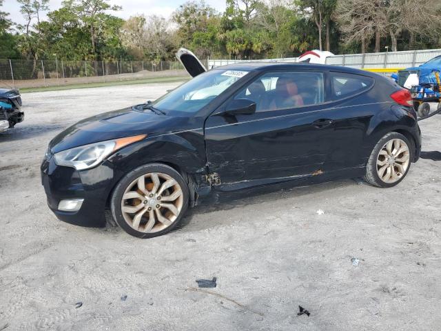  Salvage Hyundai VELOSTER