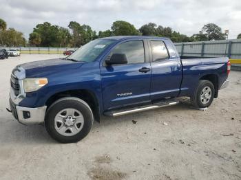  Salvage Toyota Tundra