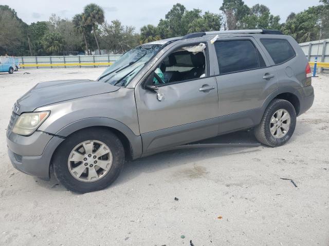  Salvage Kia Borrego