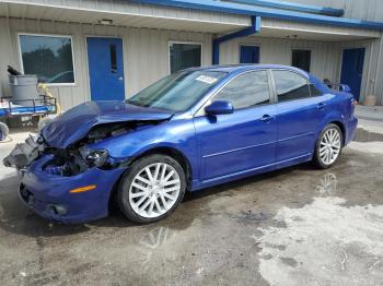  Salvage Mazda 6