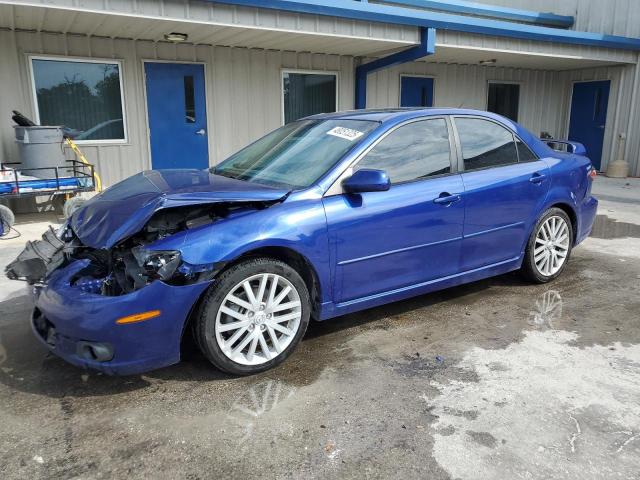  Salvage Mazda 6