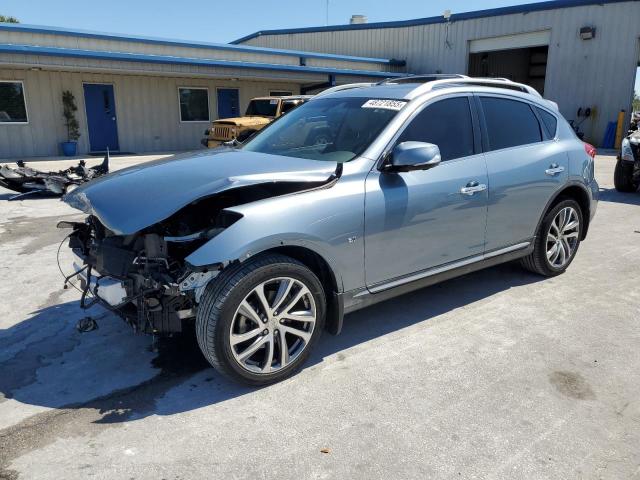  Salvage INFINITI Qx