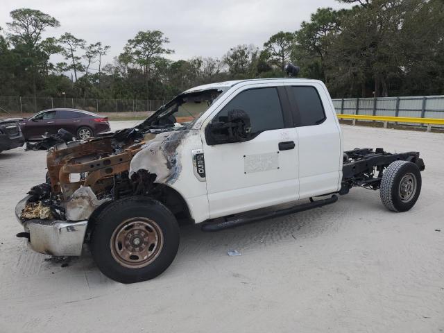  Salvage Ford F-250