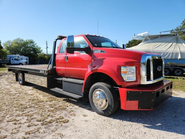  Salvage Ford F-650