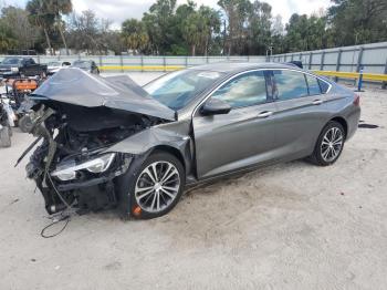  Salvage Buick Regal