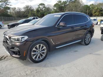  Salvage BMW X Series