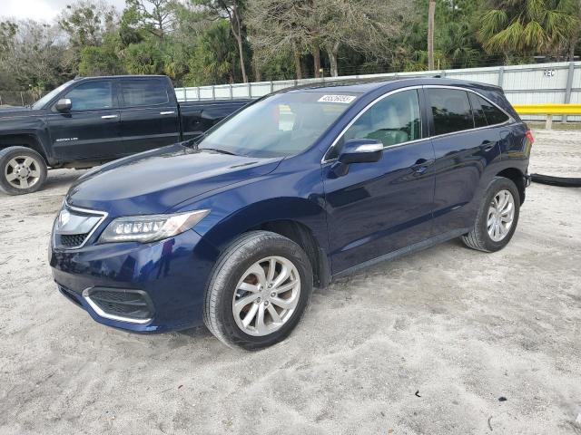  Salvage Acura RDX