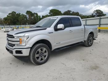  Salvage Ford F-150