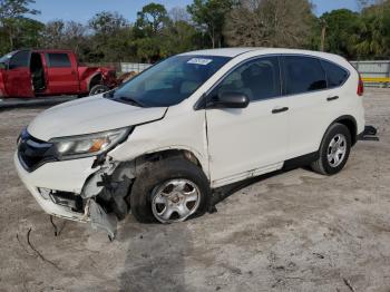  Salvage Honda Crv