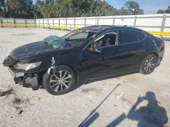  Salvage Acura TLX