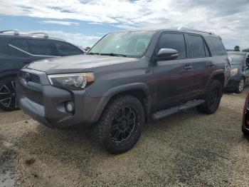  Salvage Toyota 4Runner