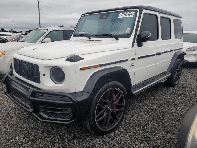  Salvage Mercedes-Benz G-Class