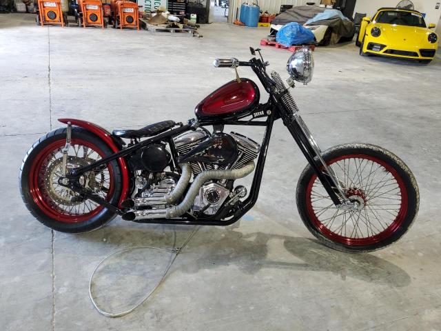  Salvage Harley-Davidson Fl