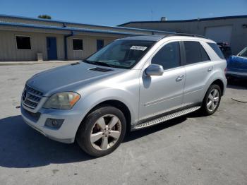  Salvage Mercedes-Benz M-Class