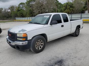  Salvage GMC Sierra