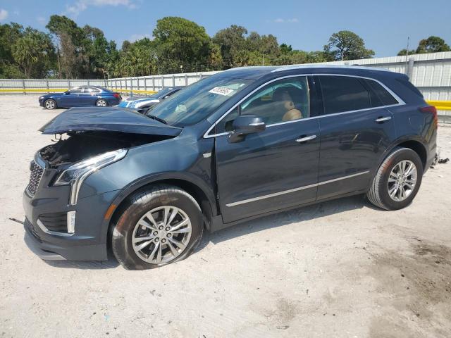  Salvage Cadillac XT5