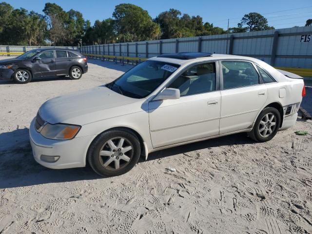  Salvage Toyota Avalon