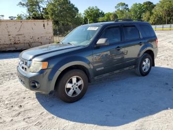  Salvage Ford Escape