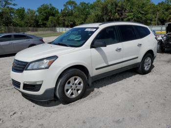  Salvage Chevrolet Traverse