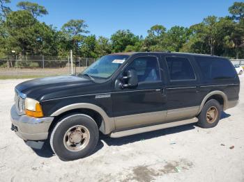  Salvage Ford Excursion