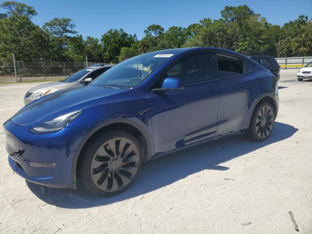  Salvage Tesla Model Y