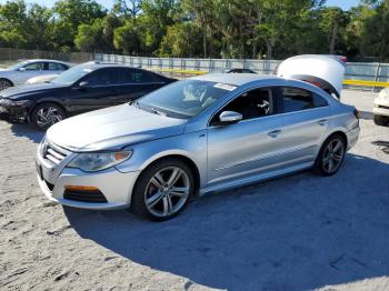  Salvage Volkswagen CC