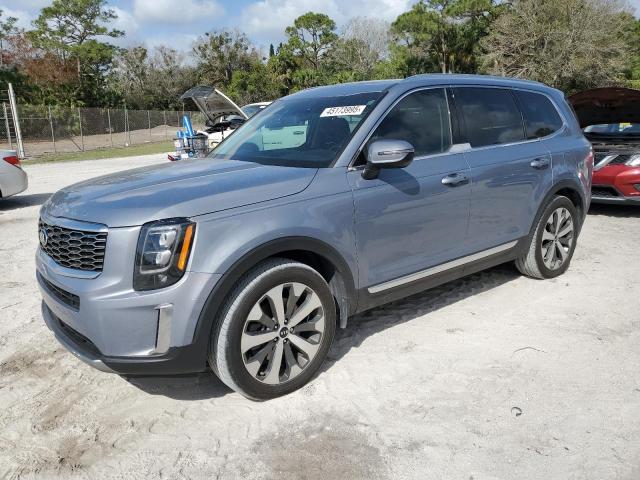  Salvage Kia Telluride