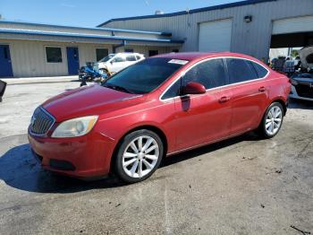  Salvage Buick Verano