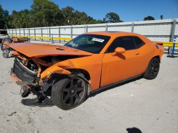  Salvage Dodge Challenger