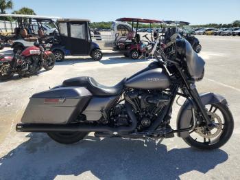  Salvage Harley-Davidson Fl