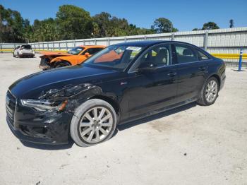  Salvage Audi A6