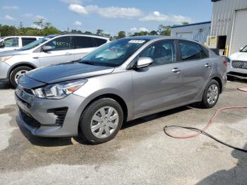  Salvage Kia Rio