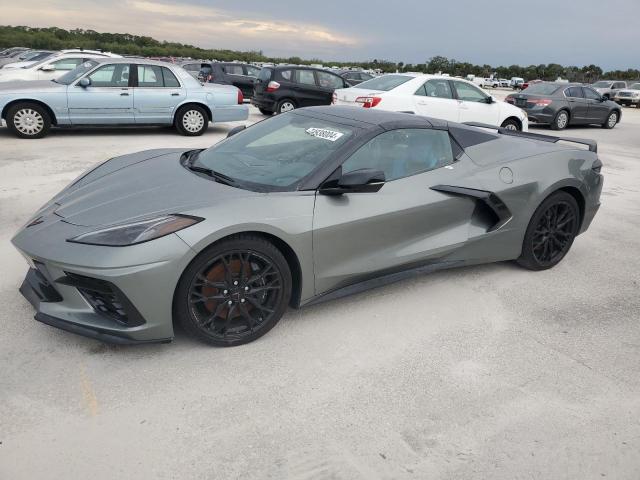  Salvage Chevrolet Corvette
