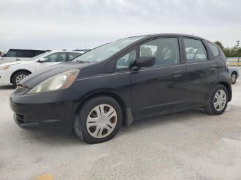  Salvage Honda Fit
