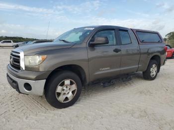  Salvage Toyota Tundra