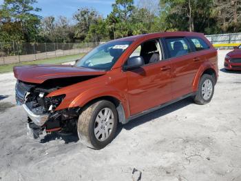  Salvage Dodge Journey