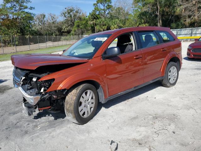  Salvage Dodge Journey
