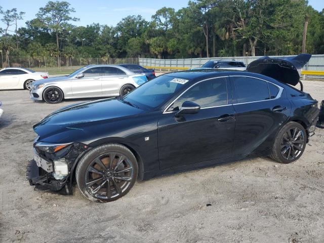  Salvage Lexus Is