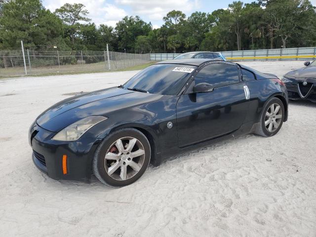  Salvage Nissan 350Z