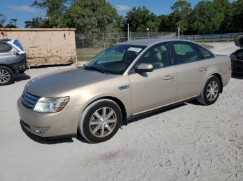  Salvage Ford Taurus