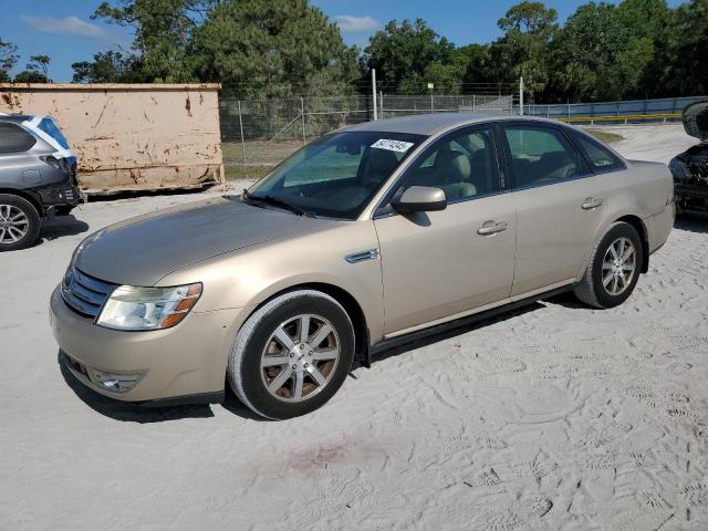  Salvage Ford Taurus