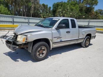  Salvage Dodge Dakota