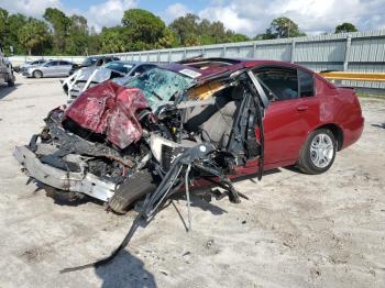  Salvage Saturn Ion