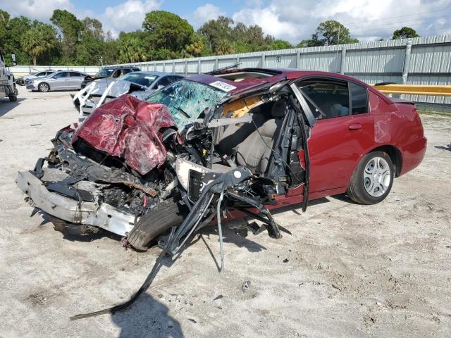  Salvage Saturn Ion