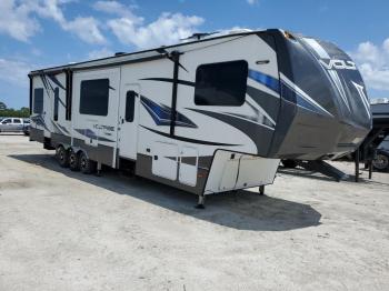  Salvage Trlr Trailer