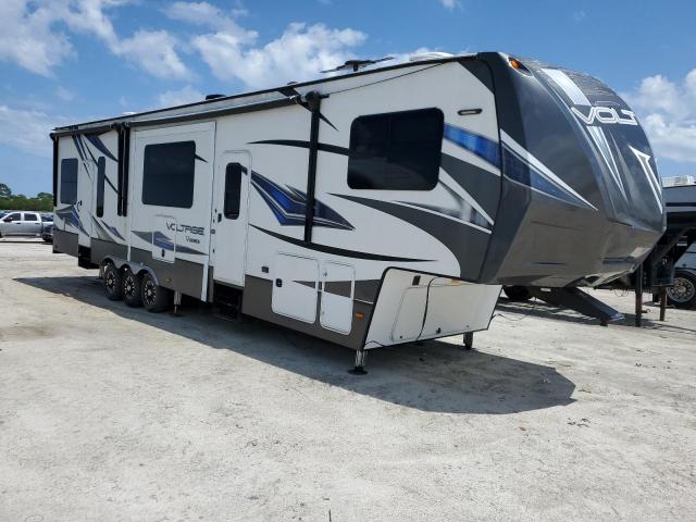  Salvage Trlr Trailer