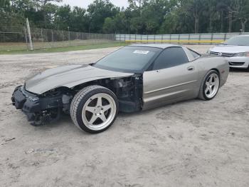  Salvage Chevrolet Corvette